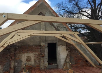 Rekonstrukce střech historických budov