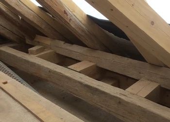 Rekonstrukce střech historických budov