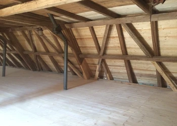 Rekonstrukce střech historických budov