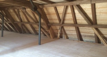 Rekonstrukce střech historických budov