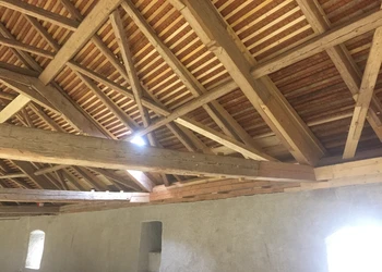 Rekonstrukce střech historických budov