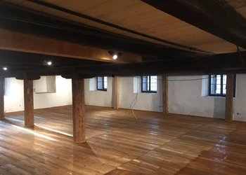 Rekonstrukce střech historických budov