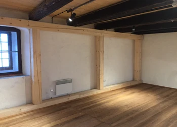 Rekonstrukce střech historických budov