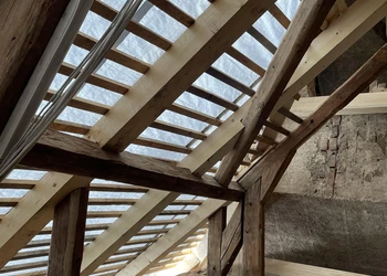 Rekonstrukce střech historických budov