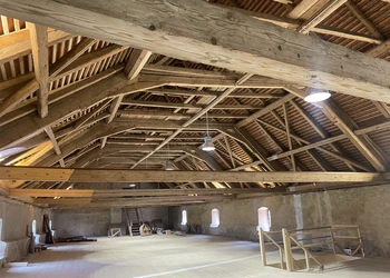 Rekonstrukce střech historických budov