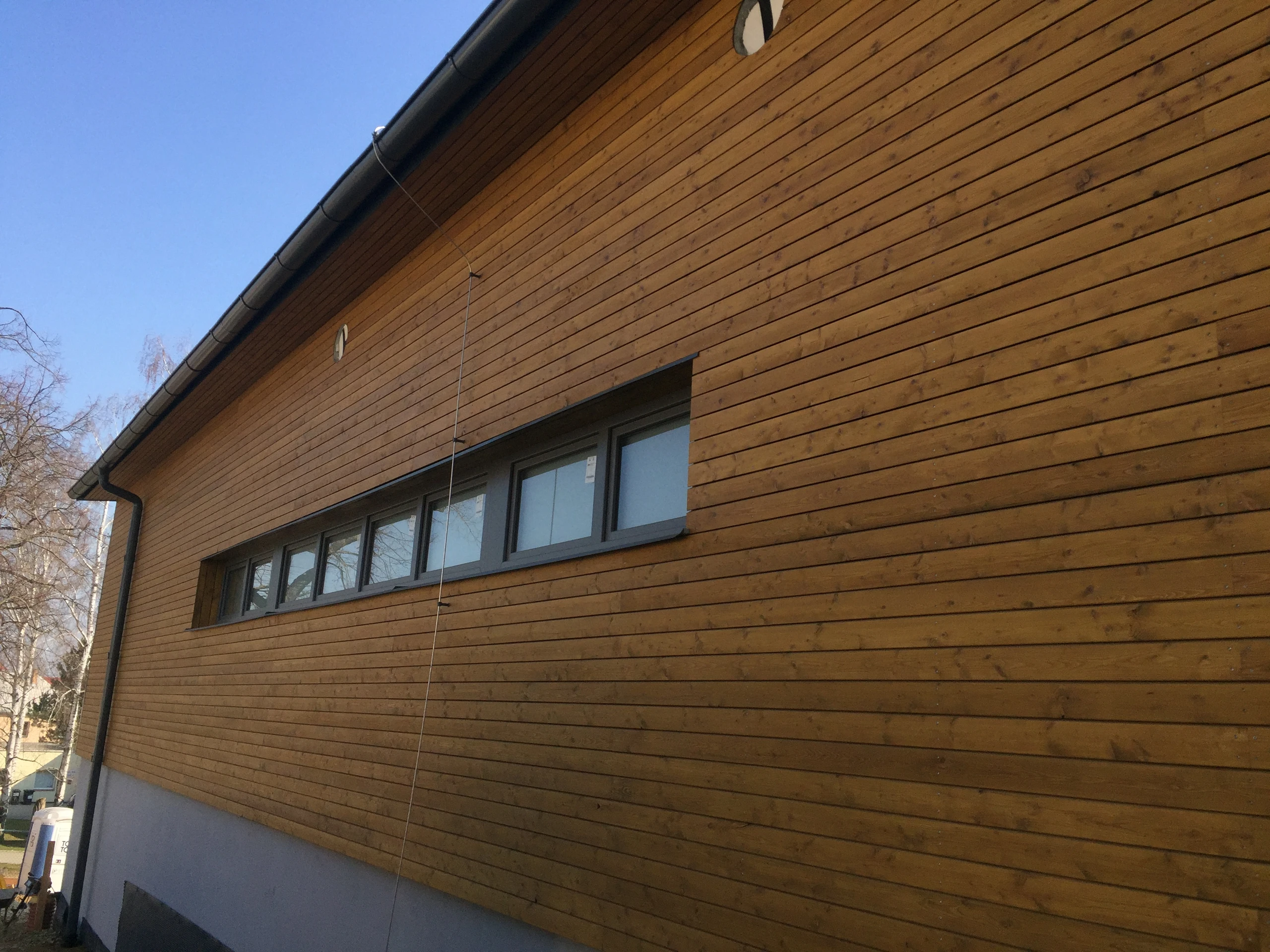 Profesionálové pro střechu nad vaší hlavou..