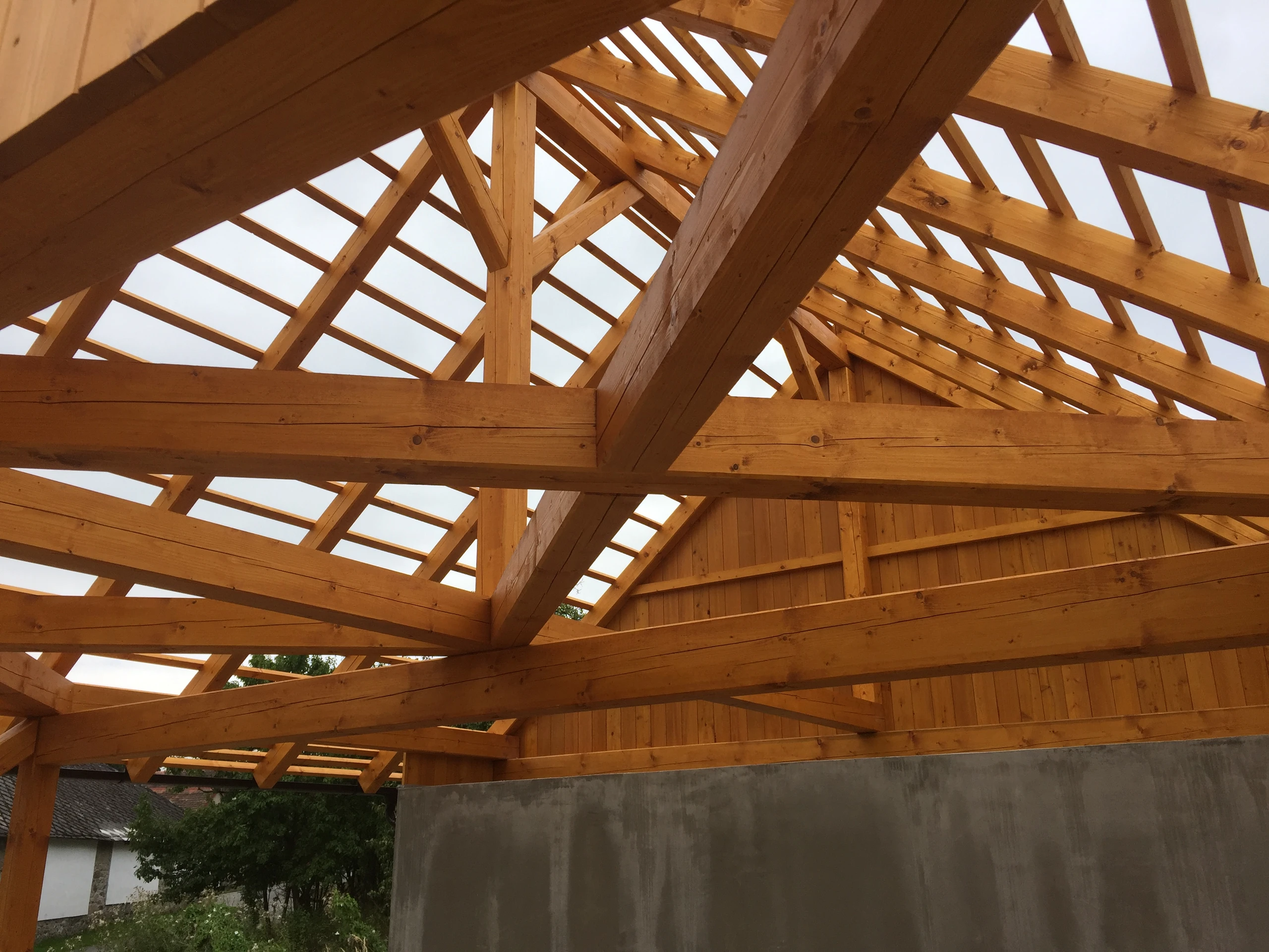 Profesionálové pro střechu nad vaší hlavou..