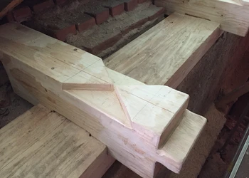 Rekonstrukce střech historických budov