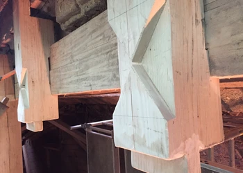 Rekonstrukce střech historických budov